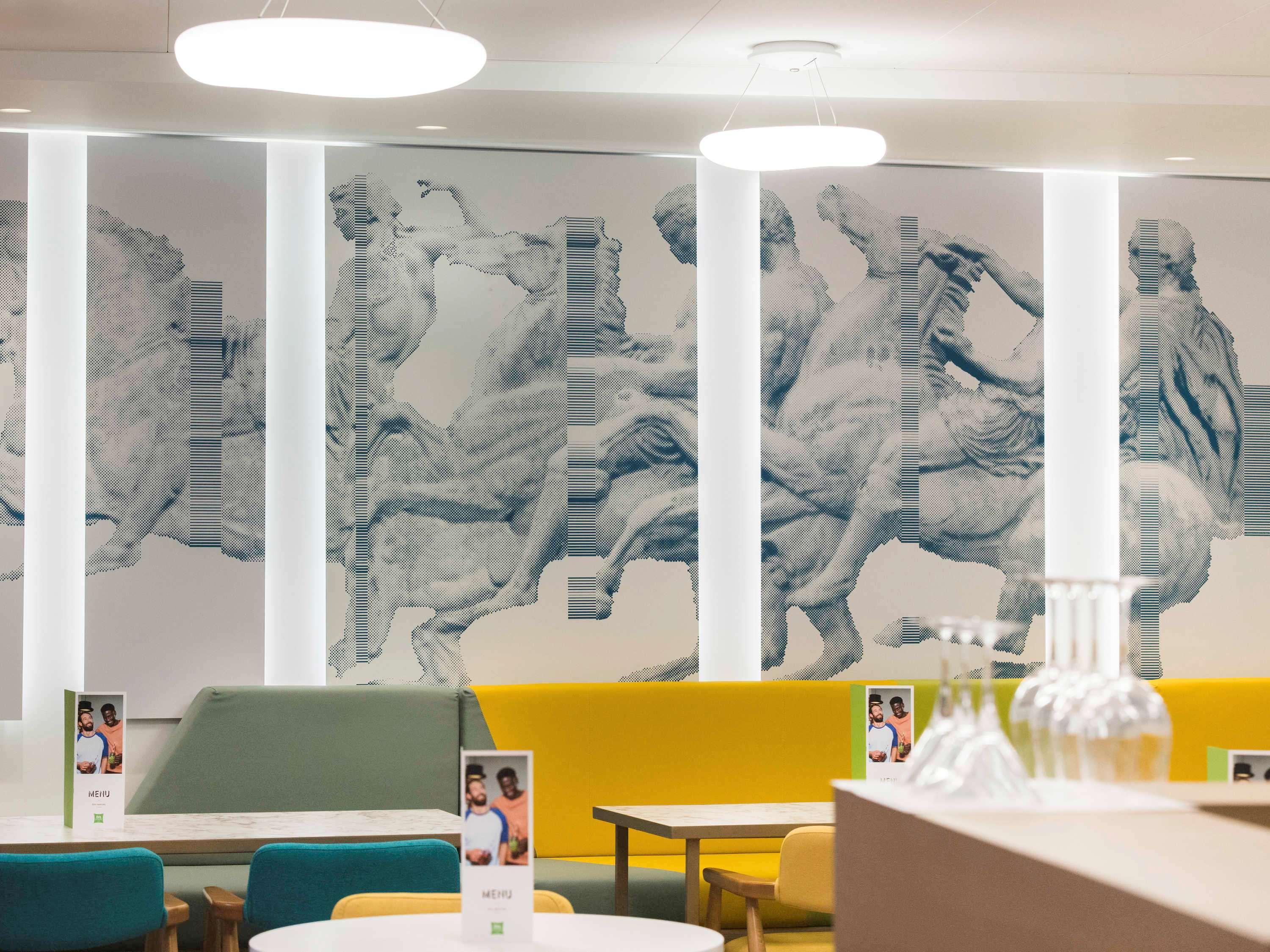 Ibis Styles Routes Hotel 4*