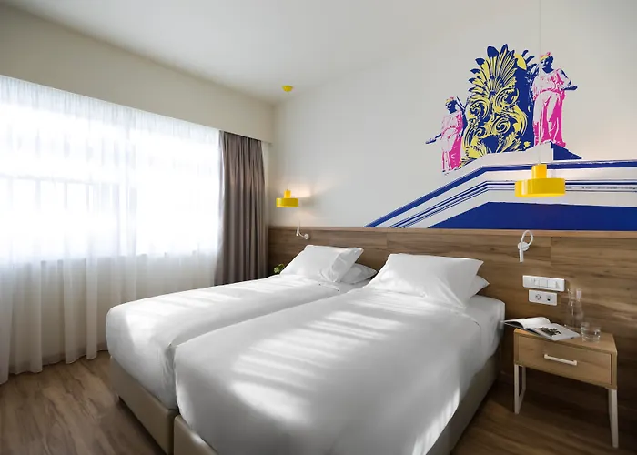 Ibis Styles Athens Routes
