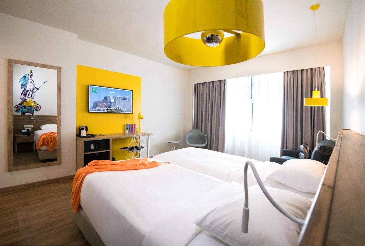 Ibis Styles Routes Hotel 4*