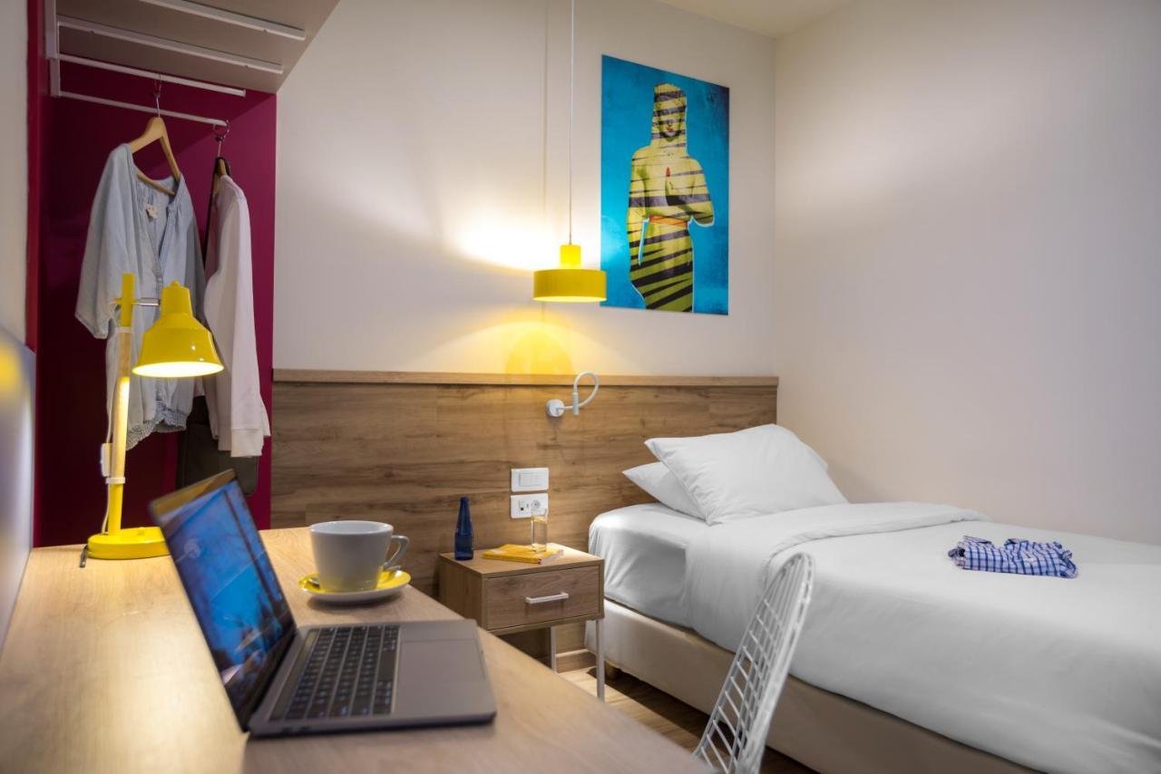 Ibis Styles Routes 4* Atene