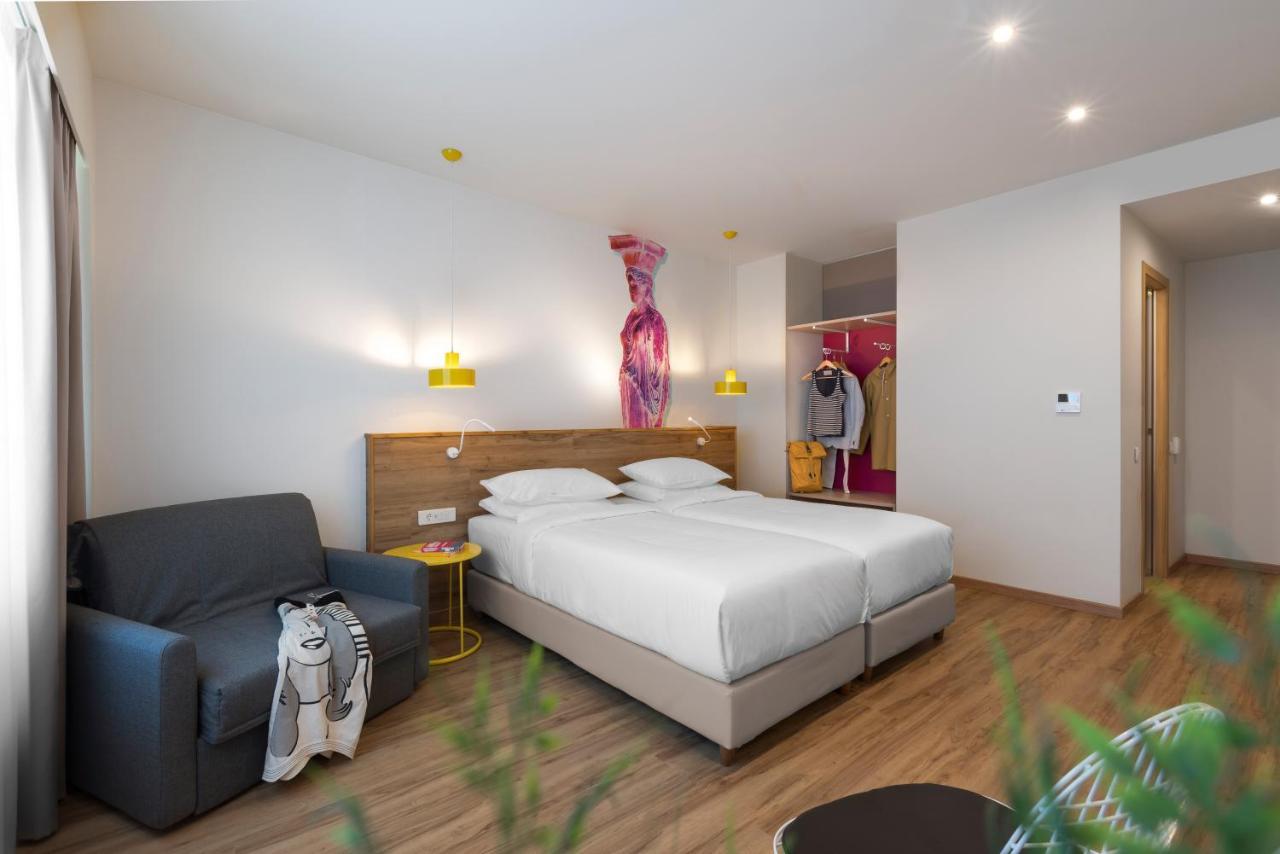 Ibis Styles Routes Atene