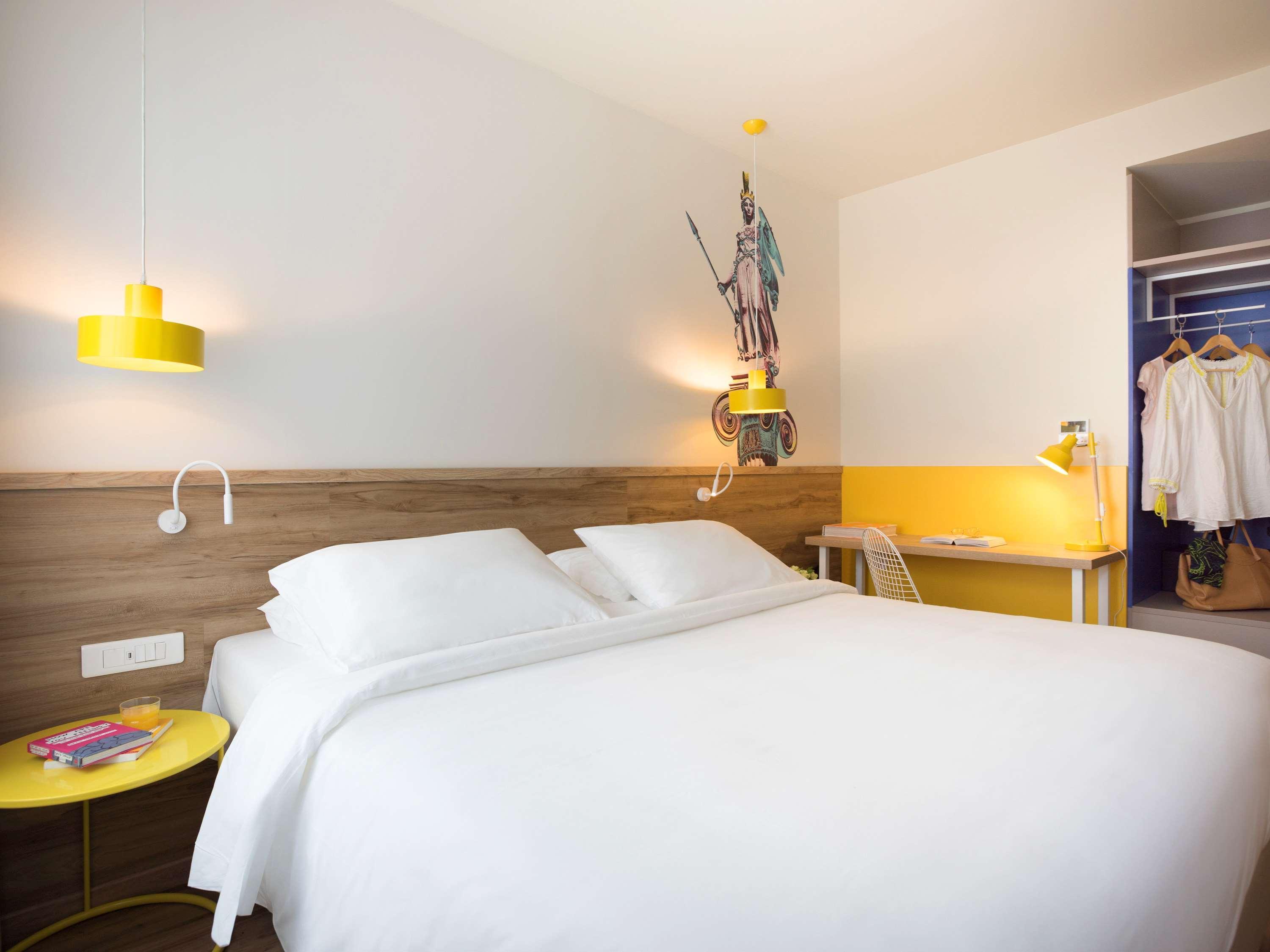 Hotel Ibis Styles Routes Atene