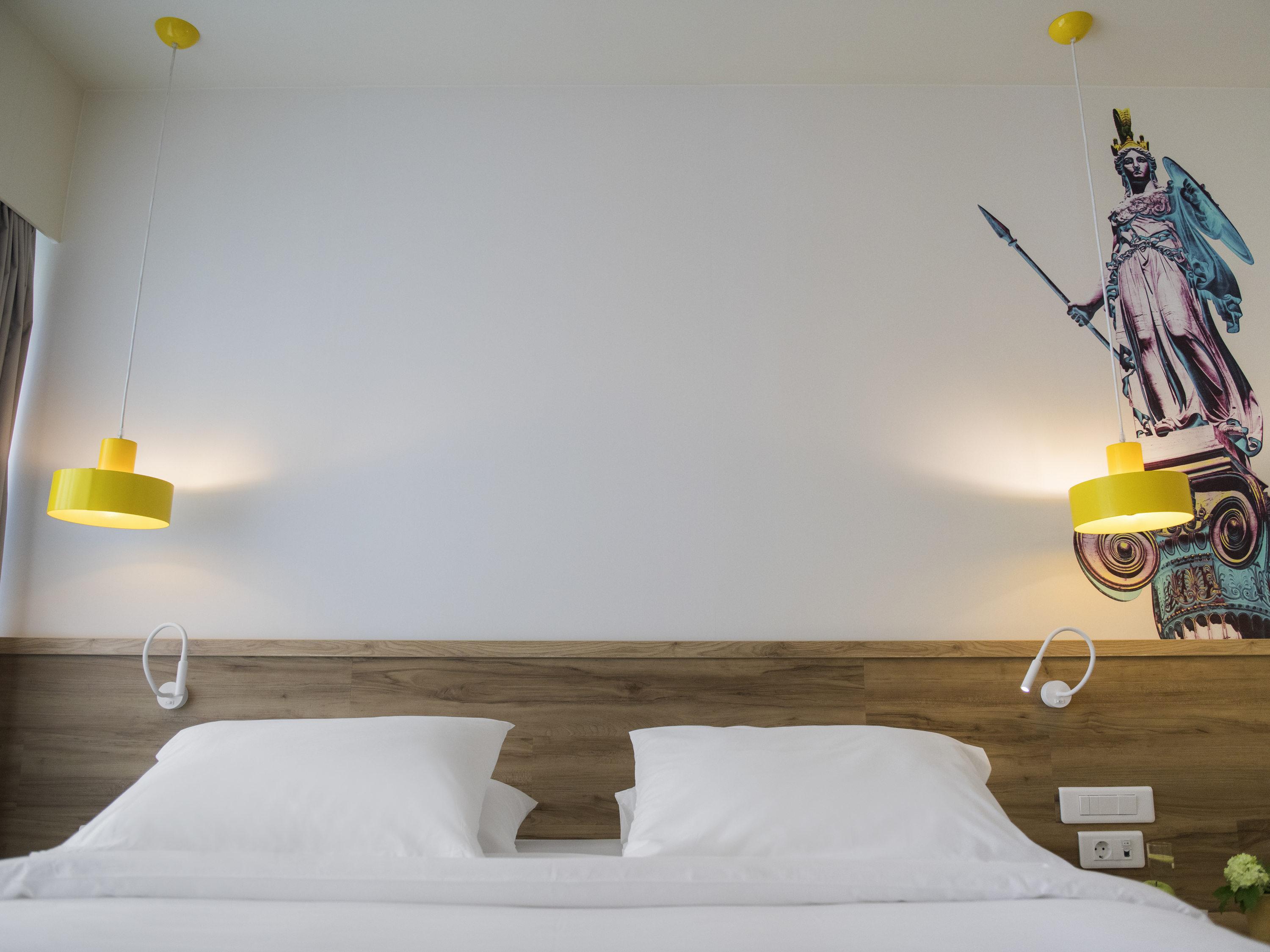 Ibis Styles Routes