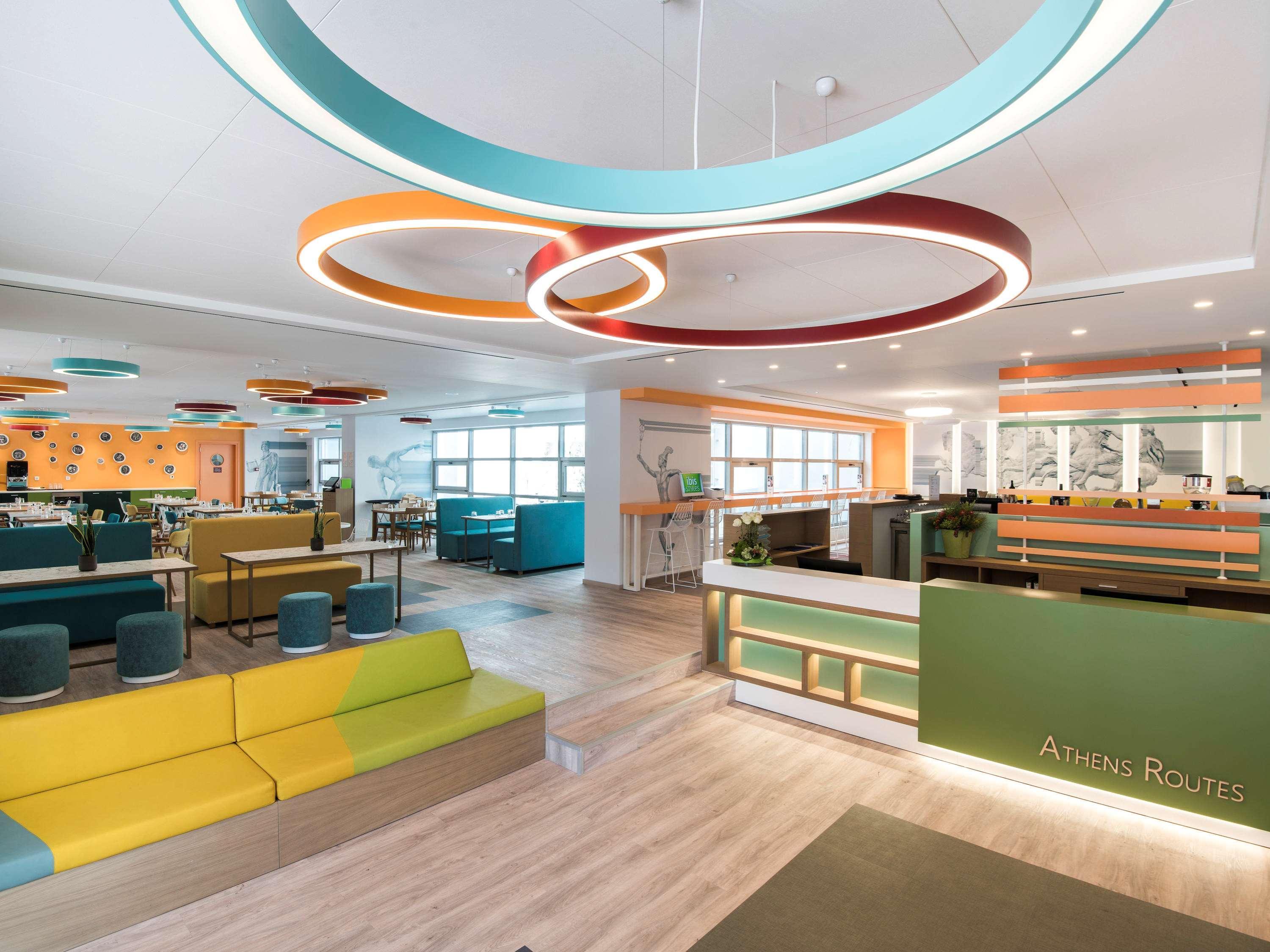Ibis Styles Routes 4*