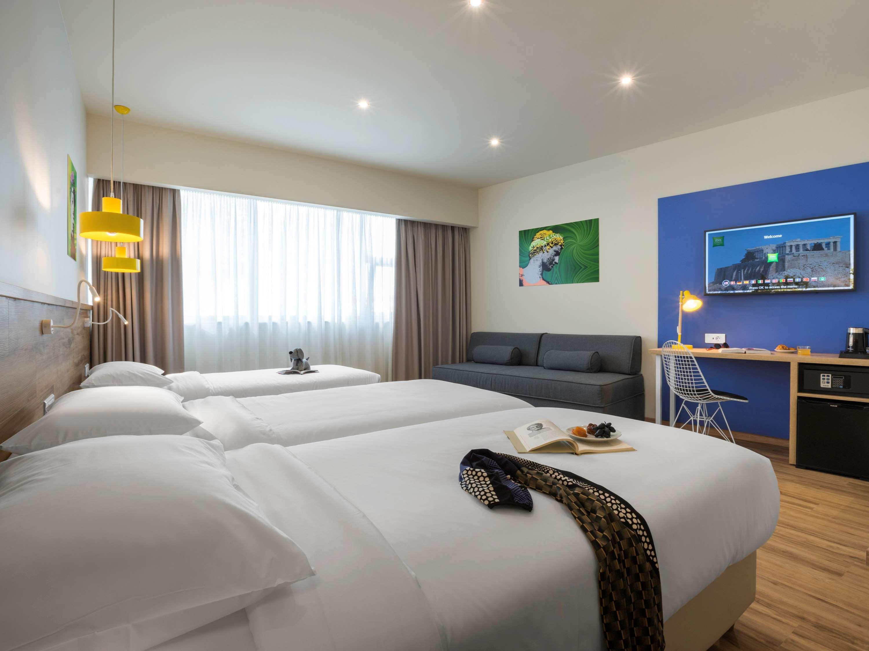 Ibis Styles Routes