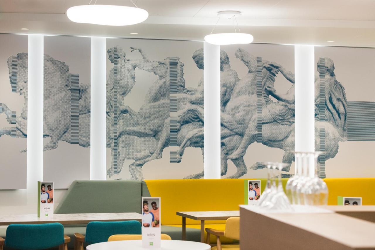 Ibis Styles Routes 4*