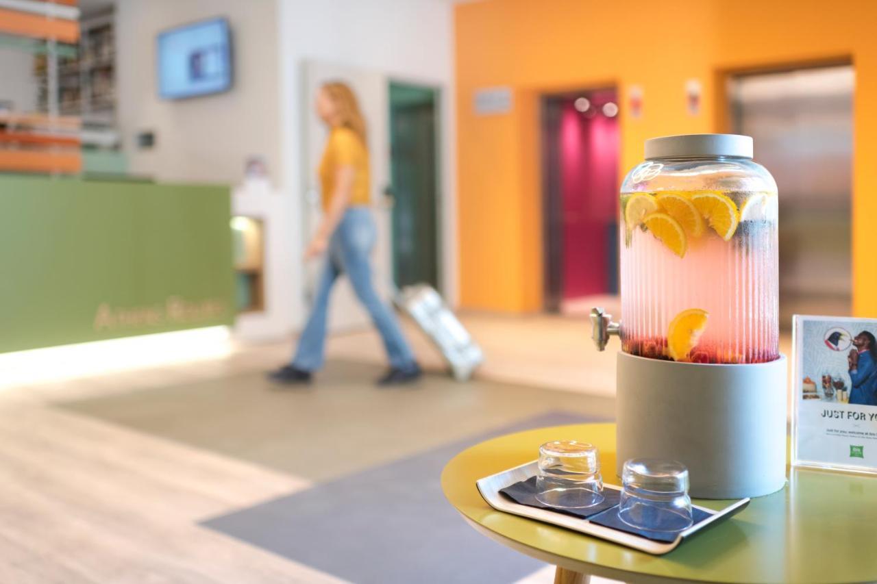 Ibis Styles Routes