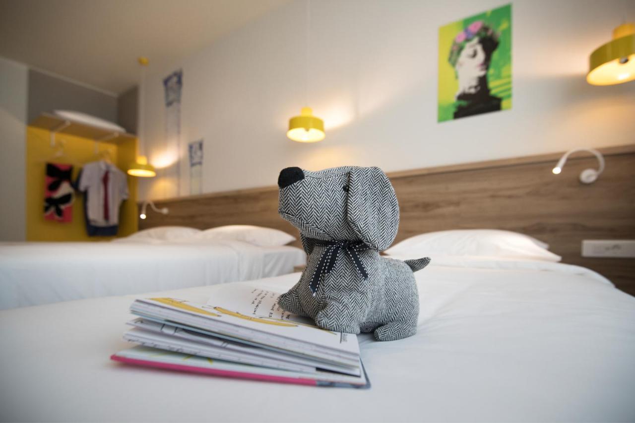 Ibis Styles Routes Hotel 4*
