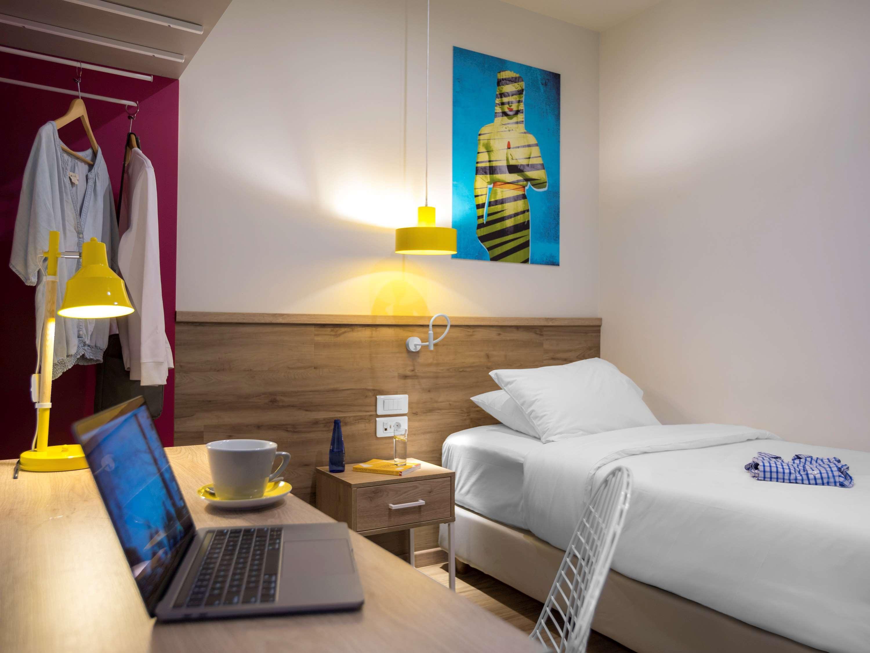Ibis Styles Routes Athens