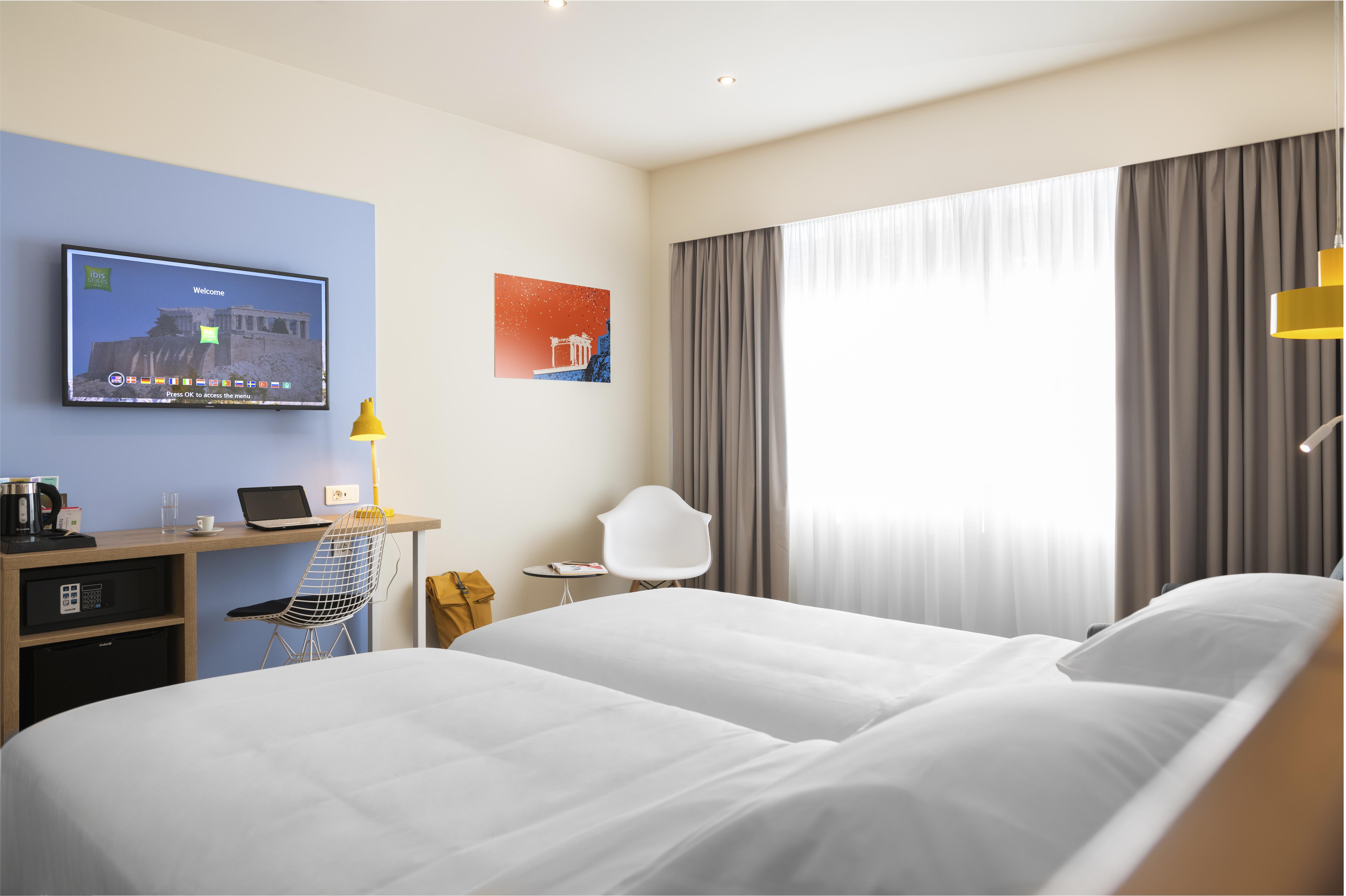 Hotel Ibis Styles Routes 4*