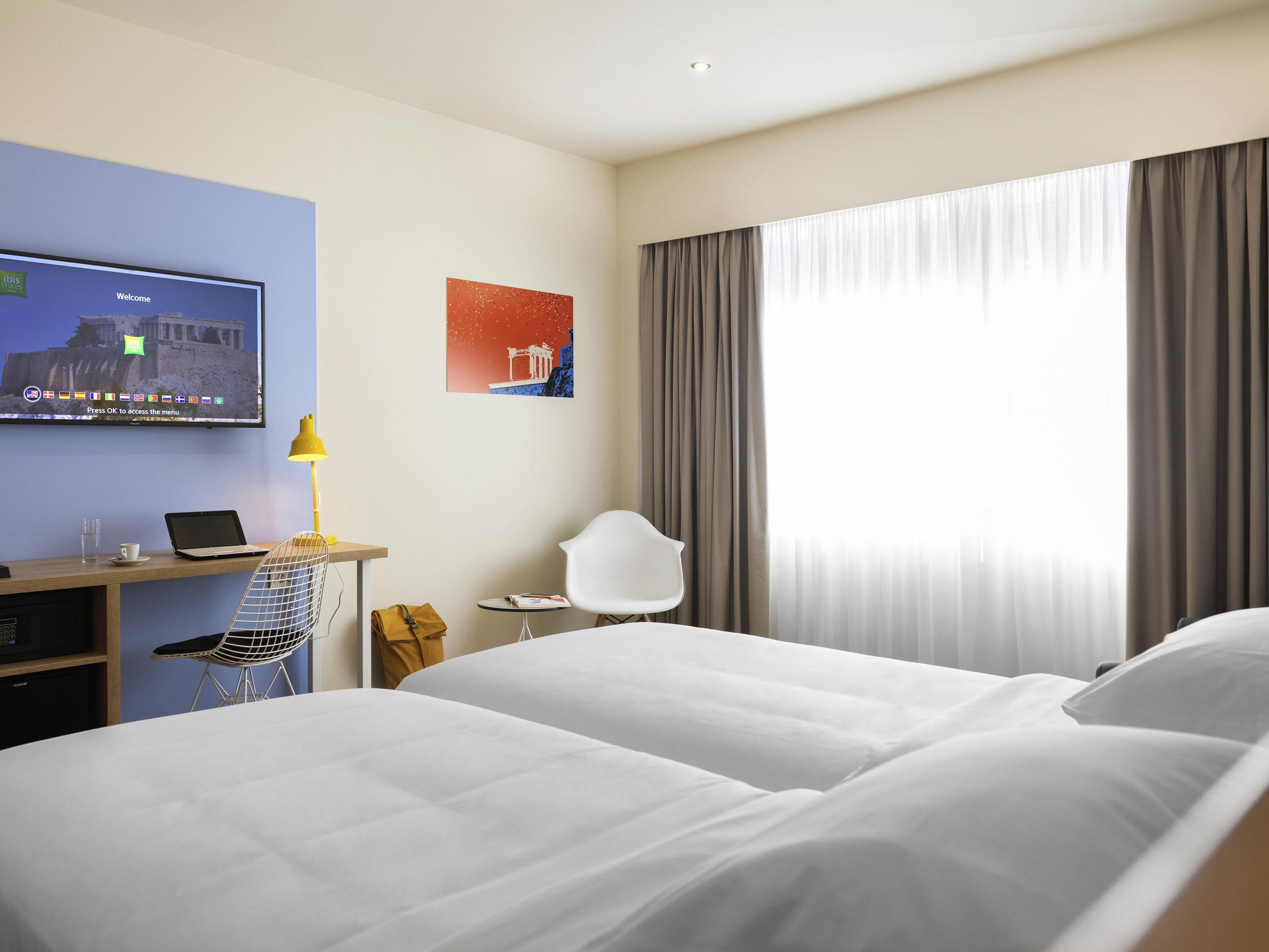 Hotel Ibis Styles Routes