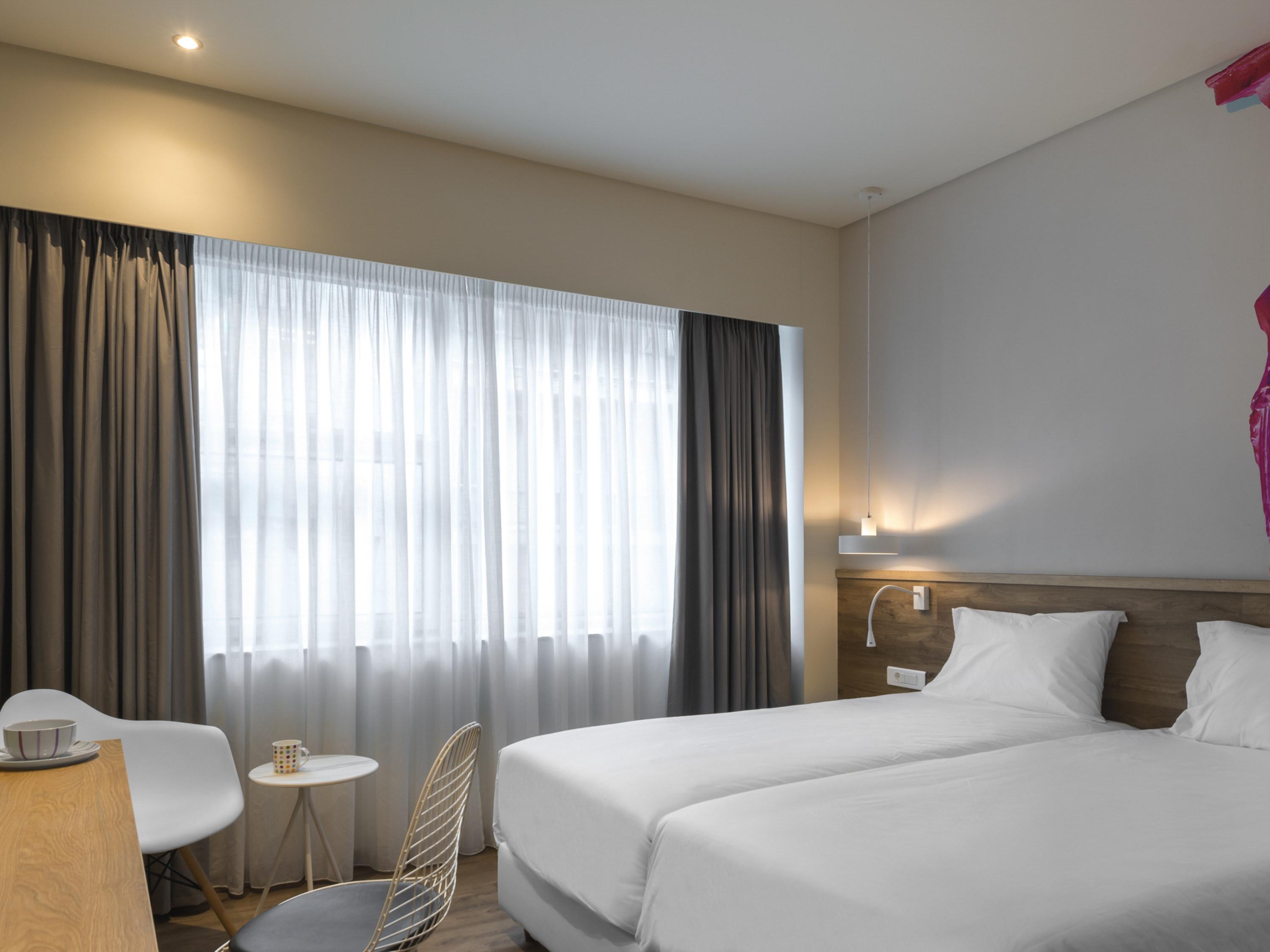 Ibis Styles Routes Hotel 4*