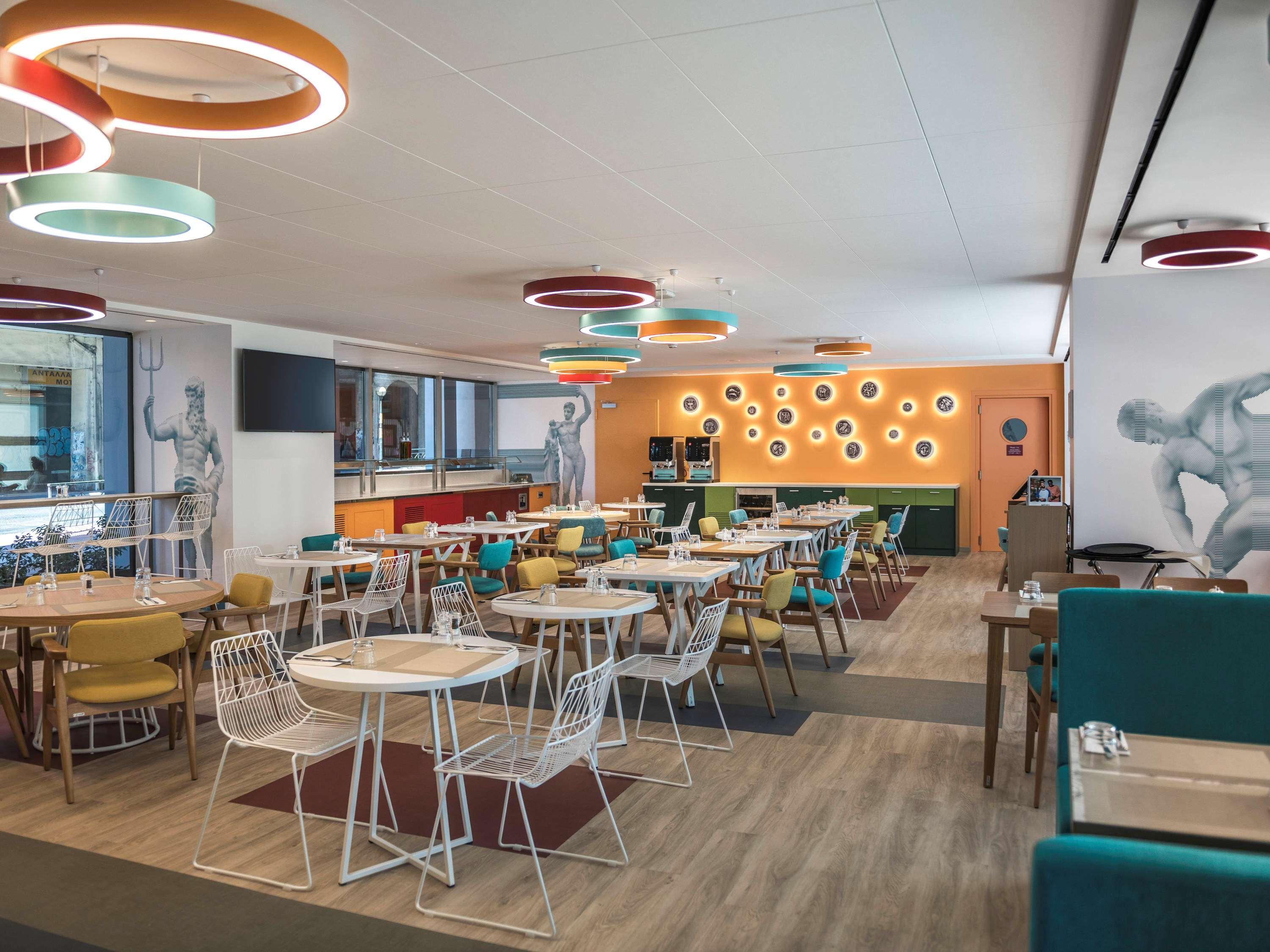Ibis Styles Routes Hotel