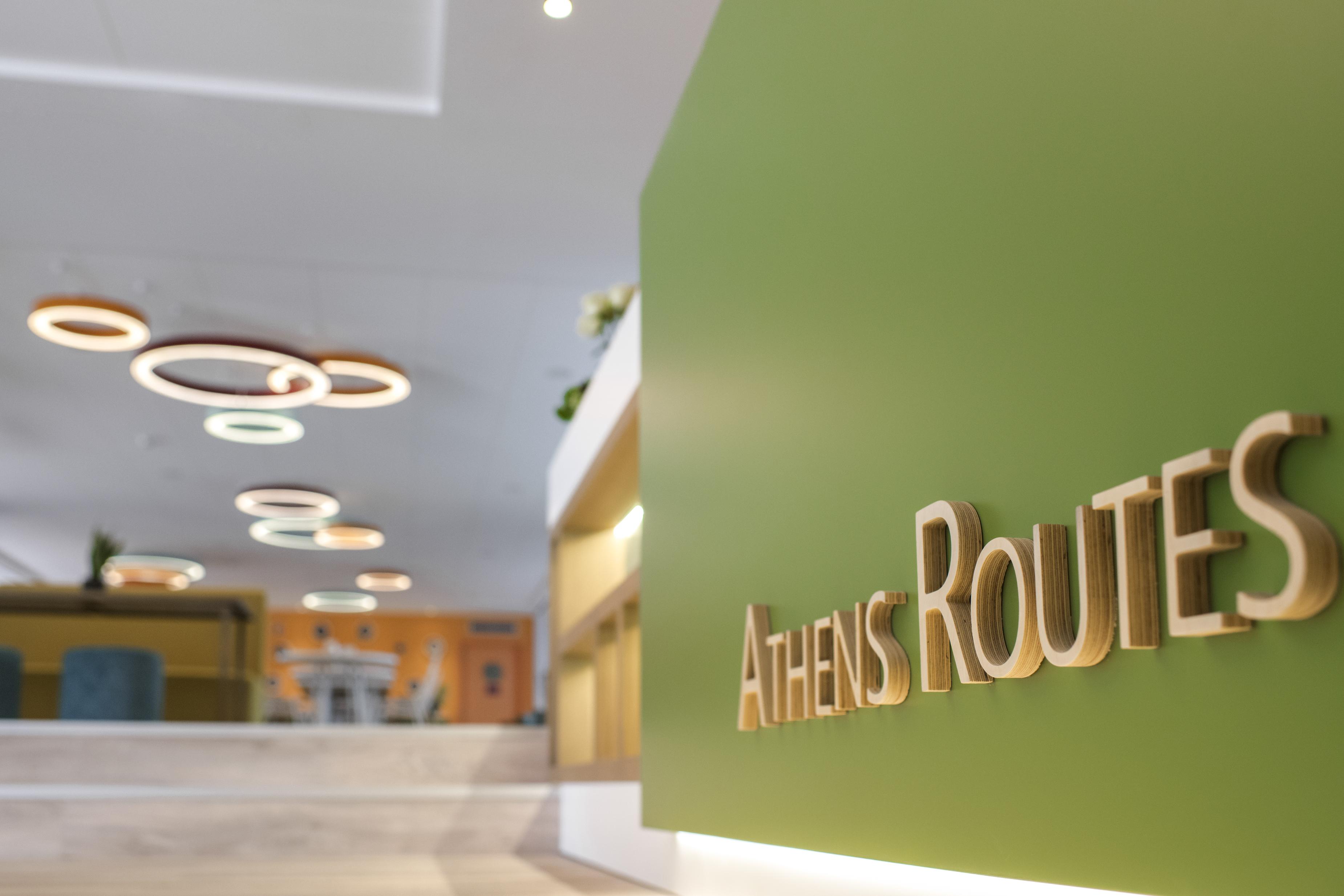 Ibis Styles Routes Hotel 4*