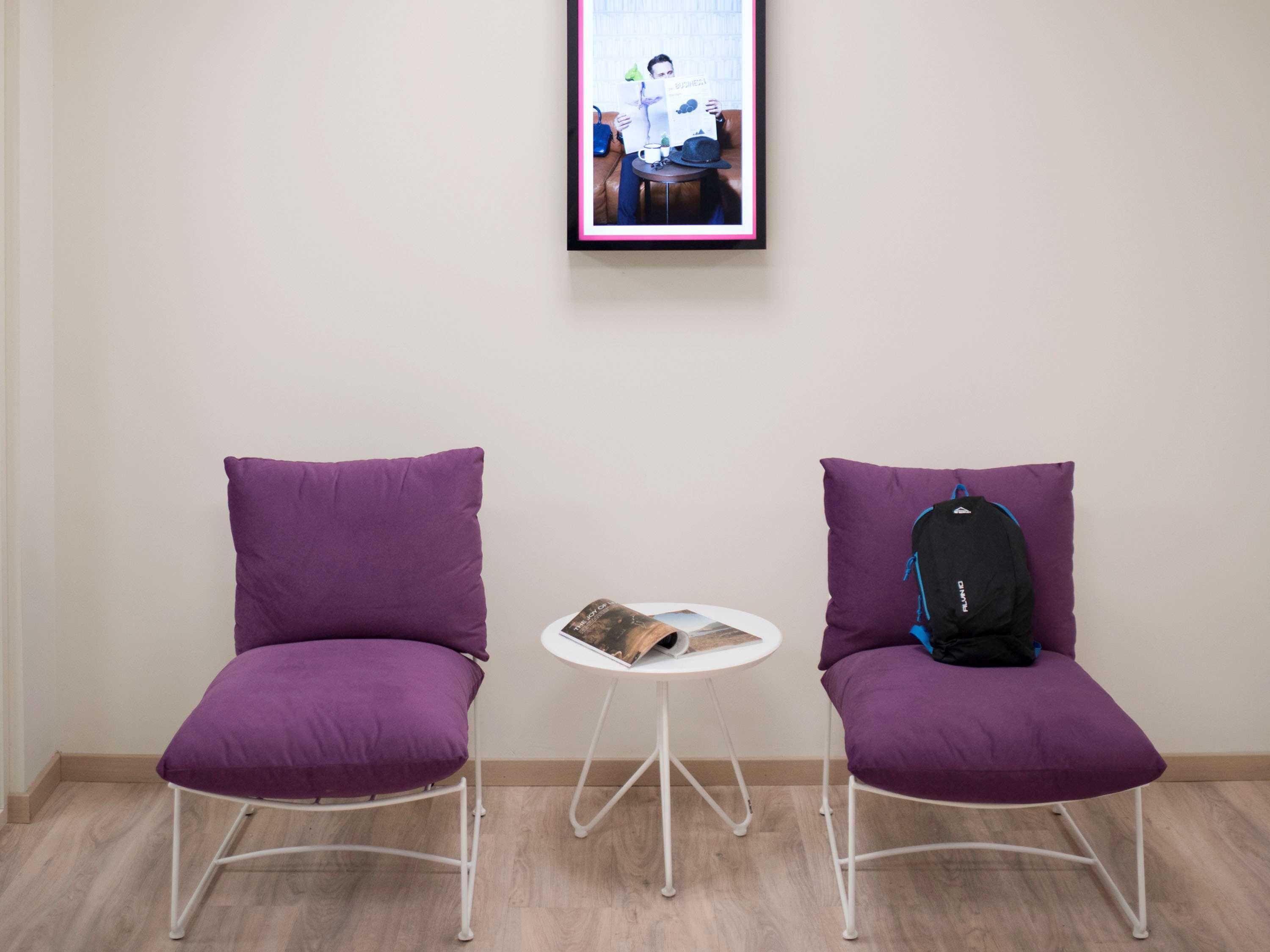 Ibis Styles Routes Athens