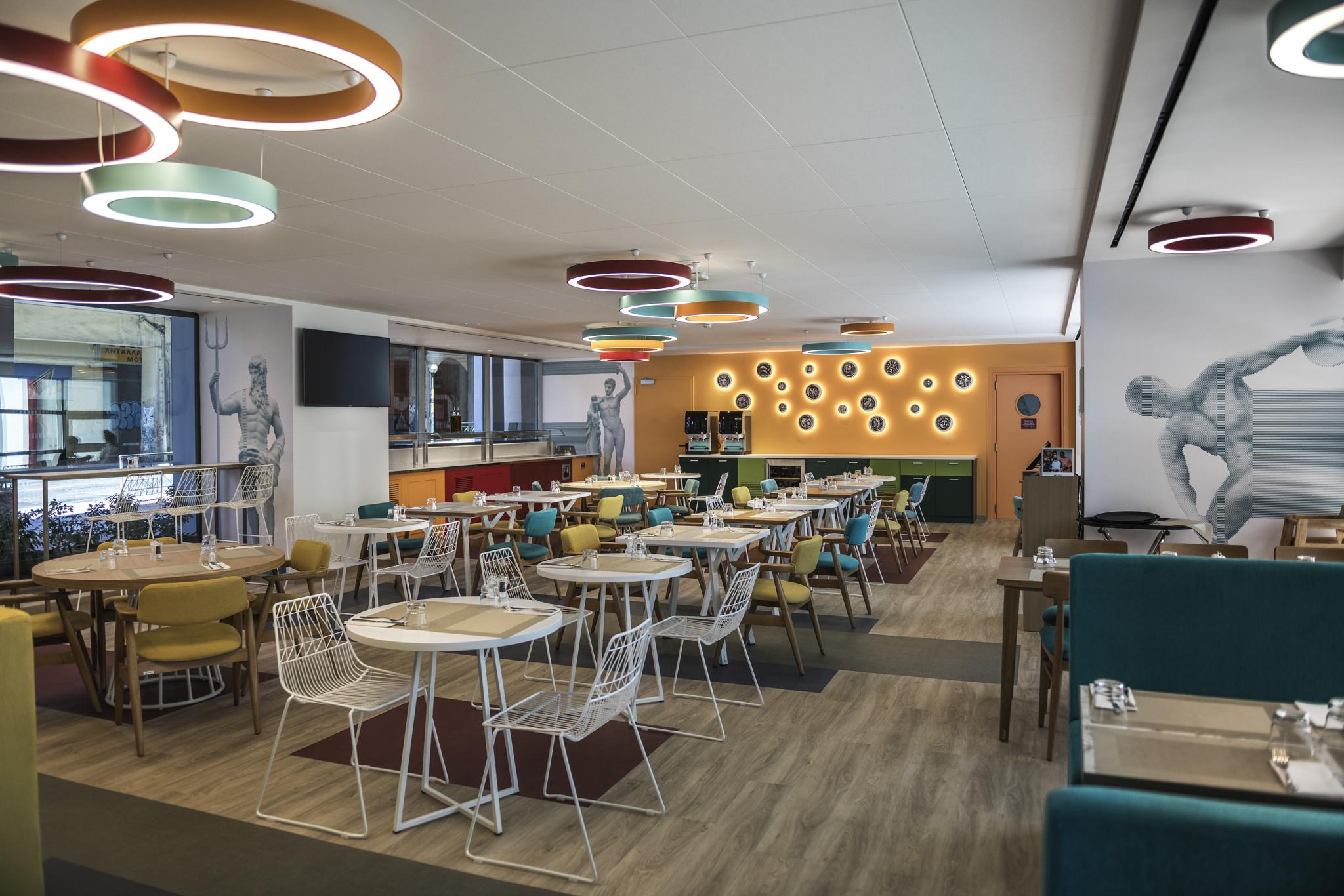 Ibis Styles Routes 4*