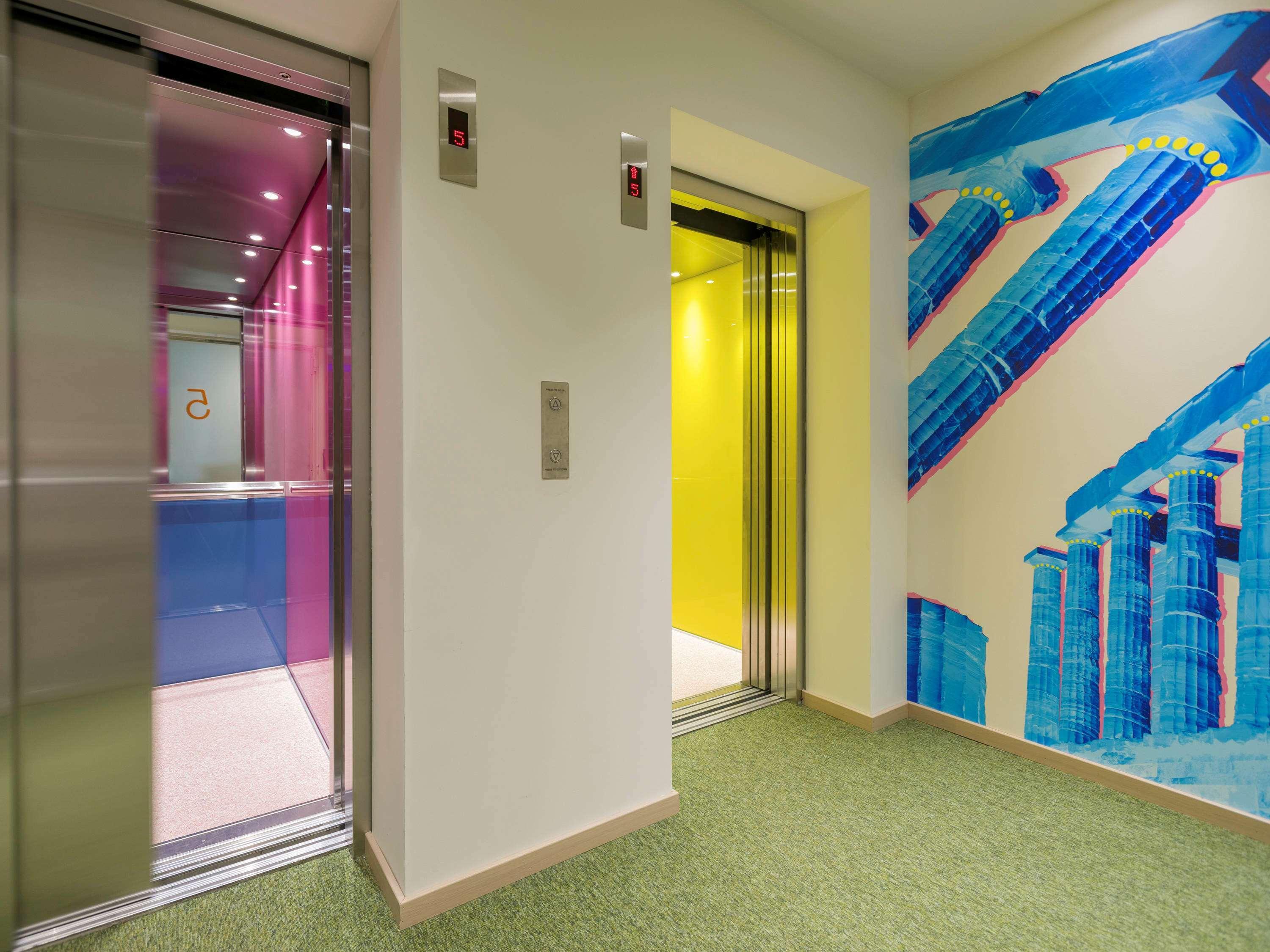 Hotel Ibis Styles Routes 4*