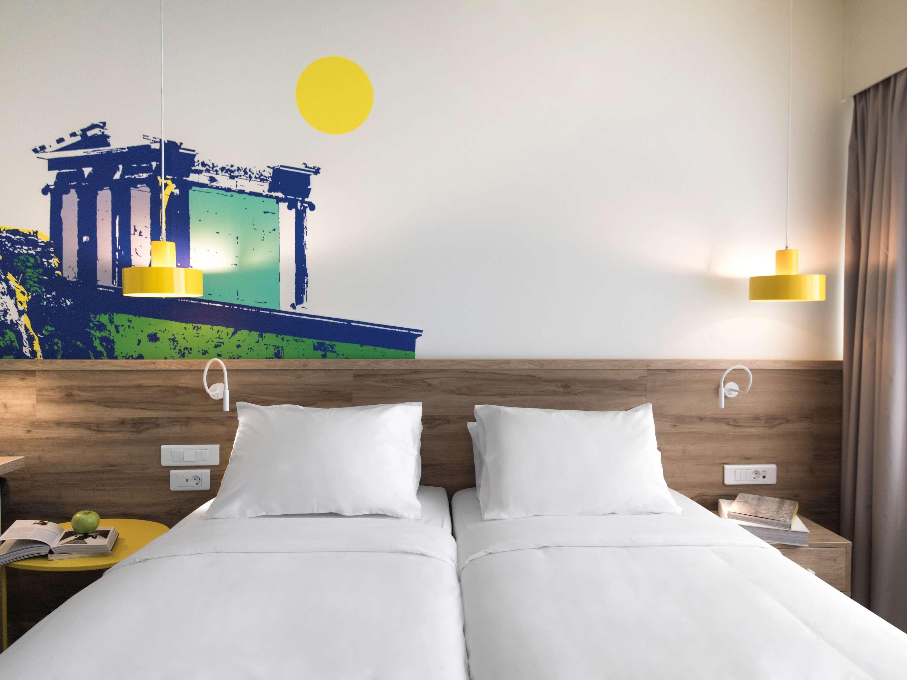 Ibis Styles Routes