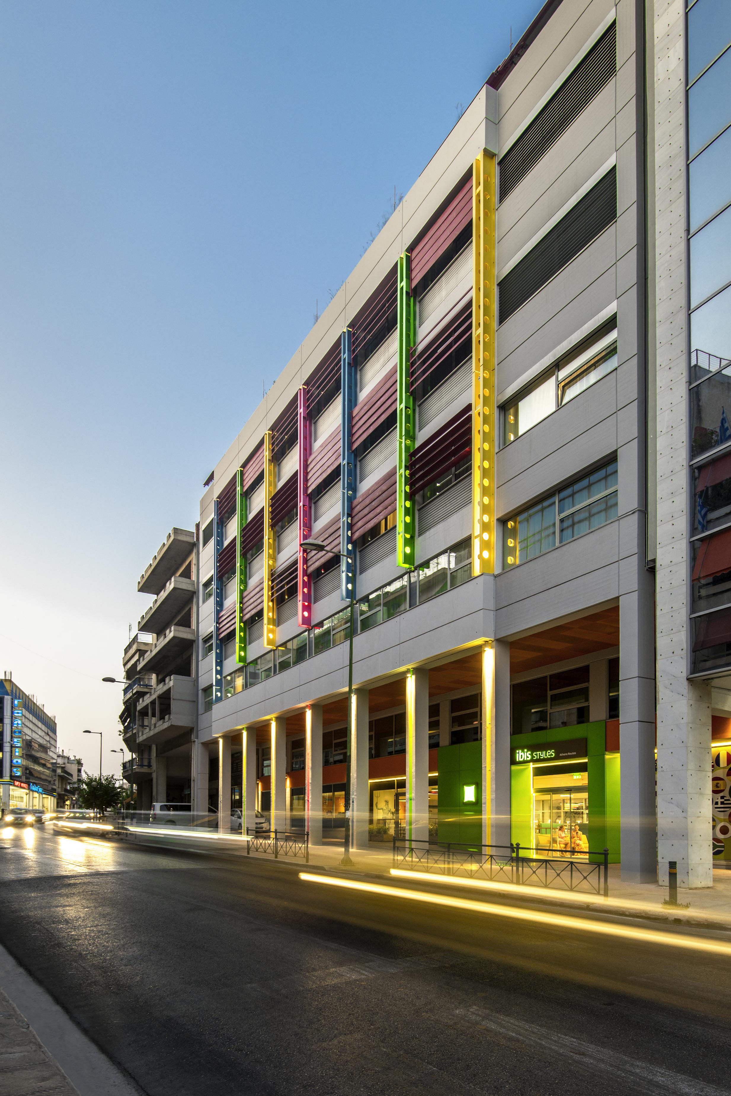 Ibis Styles Routes Hotel