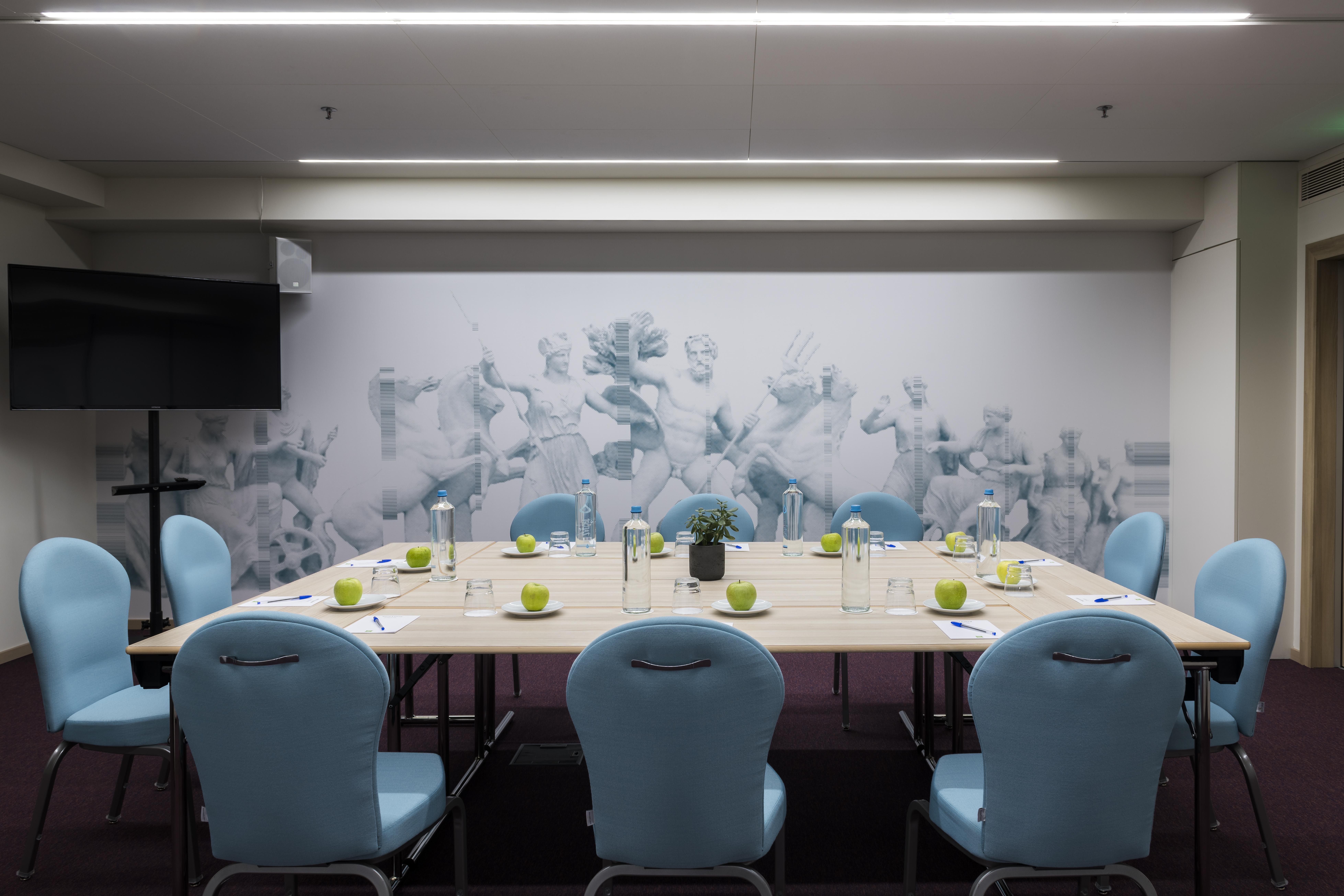 Ibis Styles Routes 4* Athens